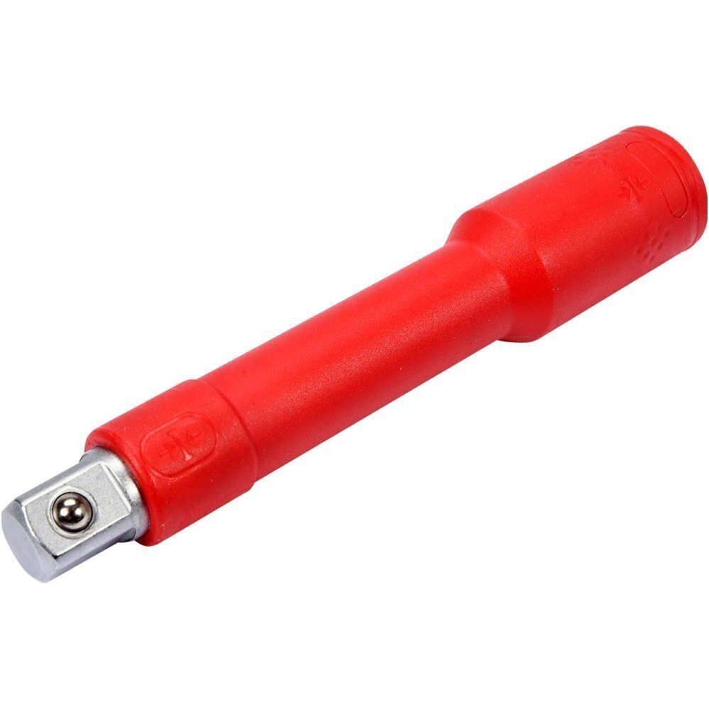 Izoliuotas ilgintuvas elektrikui 1/2" 125mm. VDE 1 Izoliuotas ilgintuvas elektrikui 1/2" 125mm. VDE 1