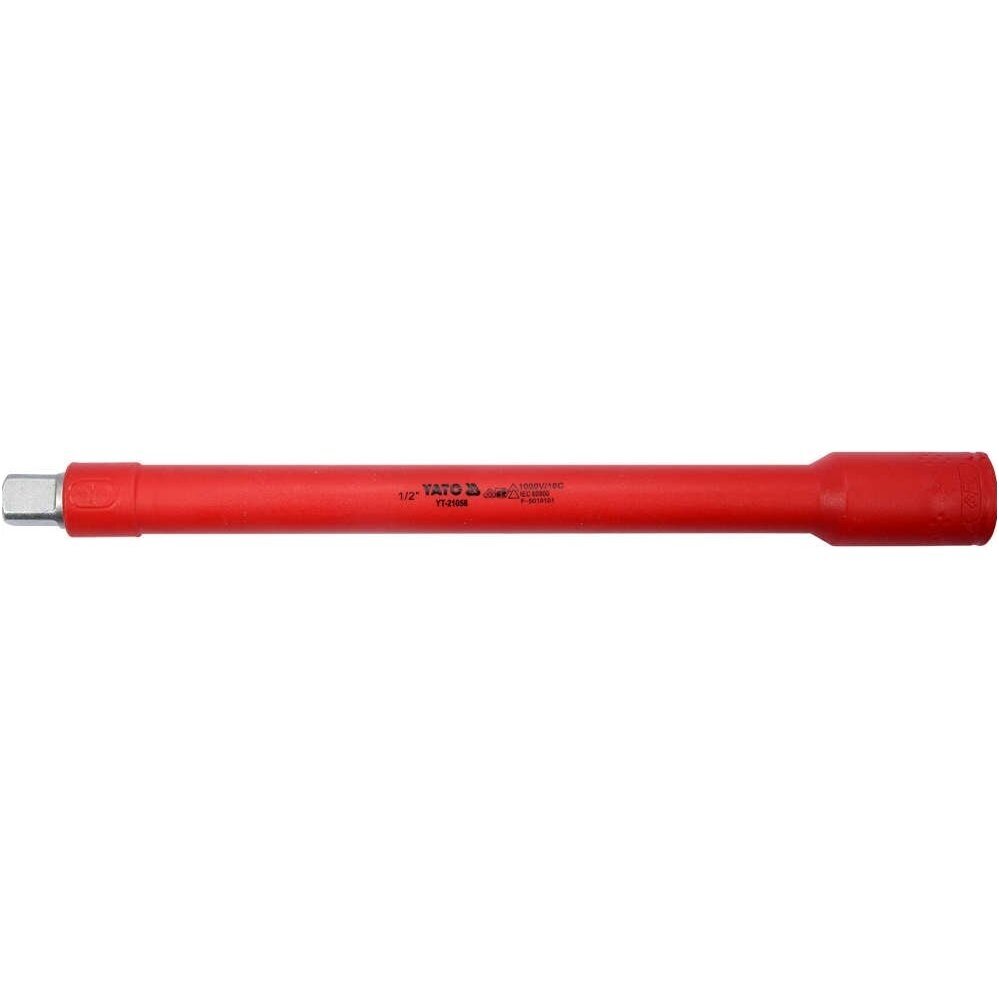 Izoliuotas ilgintuvas elektrikui 1/2" 250mm. VDE Izoliuotas ilgintuvas elektrikui 1/2" 250mm. VDE