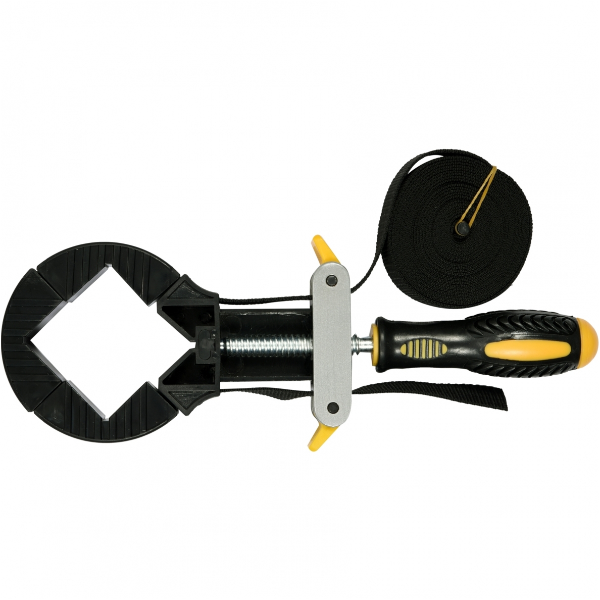 Juostinis užspaudėjas - 4m. 1