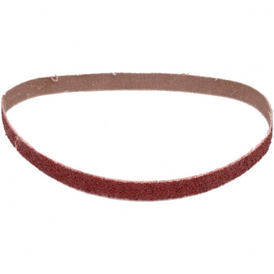 Juosta pneumatiniam šlifuokliui P60 10X330mm, 10 vnt. 1 Juosta pneumatiniam šlifuokliui P60 10X330mm, 10 vnt. 1