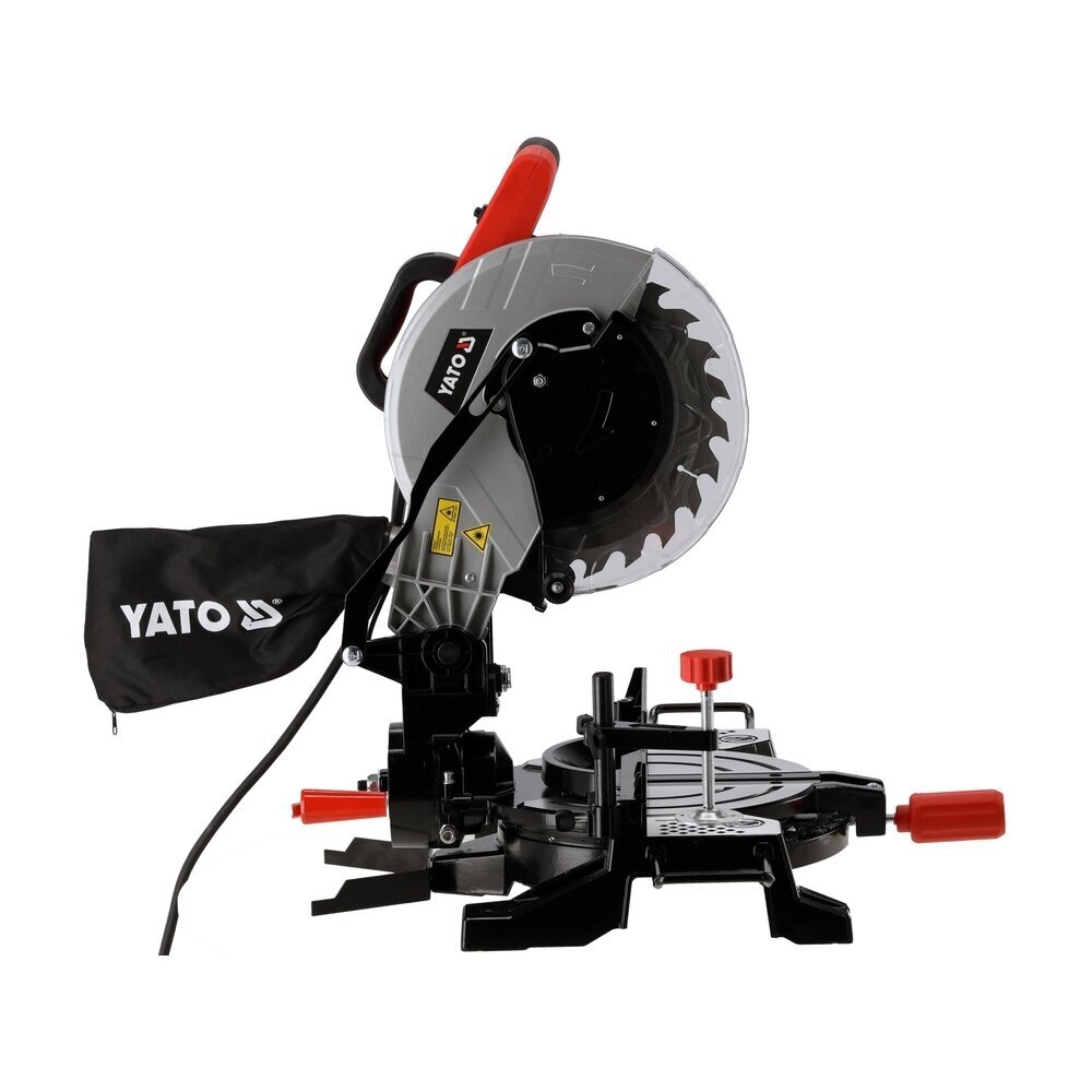 Kampinis skersinio pjovimo pjūklas su lazeriu 1500 W. Ø255 mm. galvos posvyris 45° 1 Kampinis skersinio pjovimo pjūklas su lazeriu 1500 W. Ø255 mm. galvos posvyris 45° 1