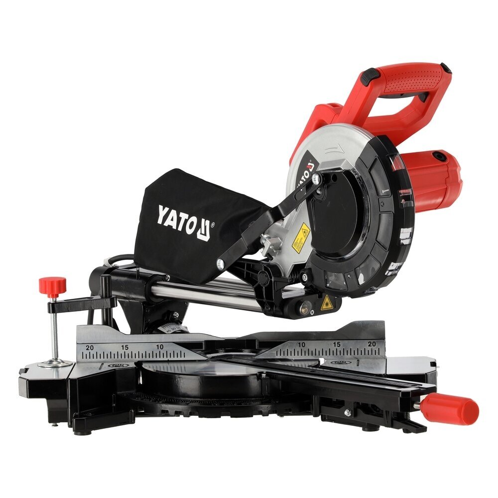 Kampinis skersinio pjovimo pjūklas su lazeriu 2000 W Ø216 mm. dvipusis galvos posvyris 7 Kampinis skersinio pjovimo pjūklas su lazeriu 2000 W Ø216 mm. dvipusis galvos posvyris 7