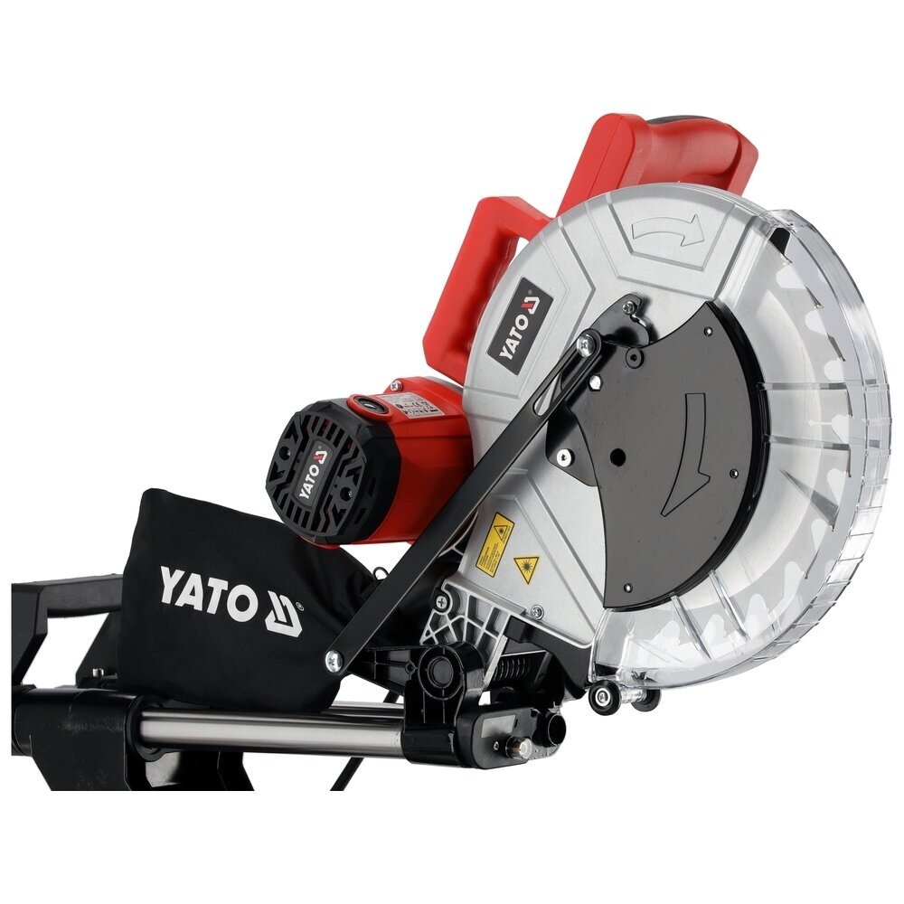 Kampinis skersinio pjovimo pjūklas su lazeriu 2000 W Ø305 mm. dvipusis galvos posvyris slankiojanti galva 7 Kampinis skersinio pjovimo pjūklas su lazeriu 2000 W Ø305 mm. dvipusis galvos posvyris slankiojanti galva 7