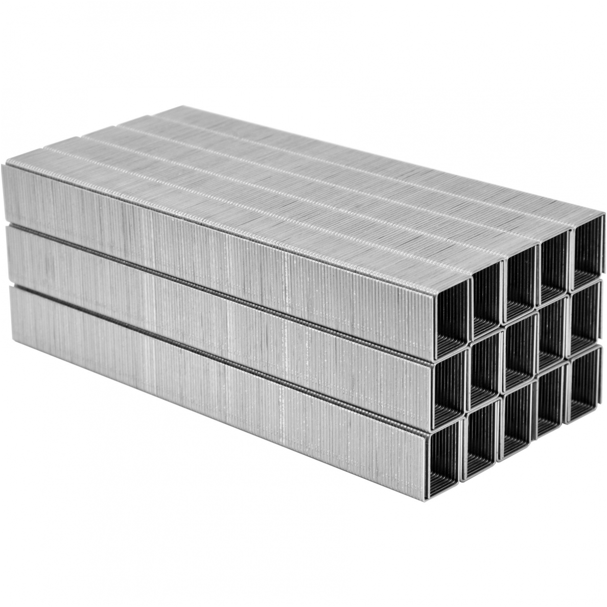 Kabės kabiamūšiui - 16X13mm. - 0,95mm. x 4500vnt. 1 Kabės kabiamūšiui - 16X13mm. - 0,95mm. x 4500vnt. 1