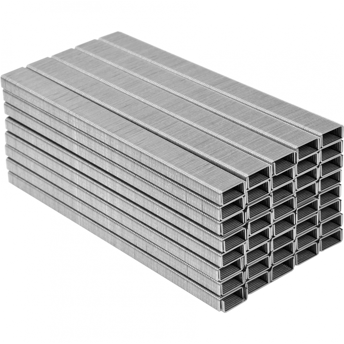 Kabės kabiamūšiui - 6X13mm. - 0,95mm. x 12000vnt. Kabės kabiamūšiui - 6X13mm. - 0,95mm. x 12000vnt.