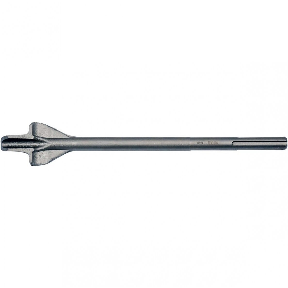 Kaltas betonui griovelių darymui SDS - Max su ribotuvu 35x380mm.