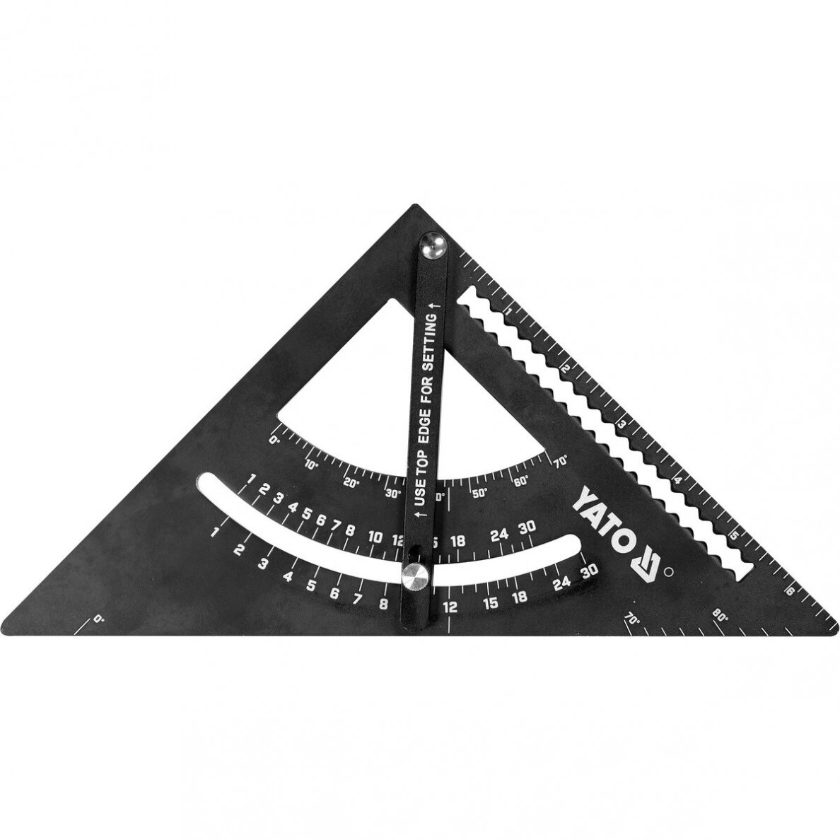 Kampainis aliuminis / rėmas 170mm. 1 Kampainis aliuminis / rėmas 170mm. 1