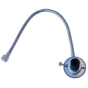 Kampo matuoklis su magnetu 1/2". 2 Kampo matuoklis su magnetu 1/2". 2