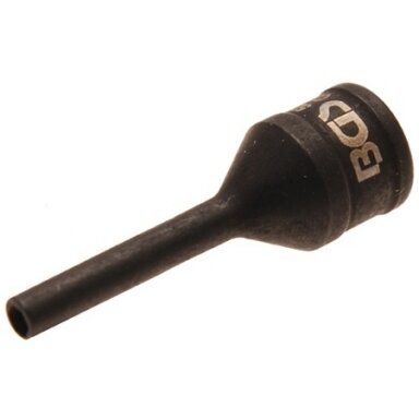 Kaitinimo žvakės elektrodo ištraukimo/išsukimo galvutė 1/4", 2.6 mm Kaitinimo žvakės elektrodo ištraukimo/išsukimo galvutė 1/4", 2.6 mm