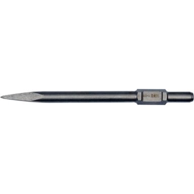 Kaltas smailas asfaltui ir betonui 410mm., HEX antgalis