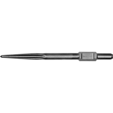 Kaltas smailas aštrus asfaltui ir betonui 410mm., HEX antgalis