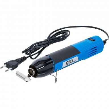 Karšto oro pistoletas mini 350W. Karšto oro pistoletas mini 350W.