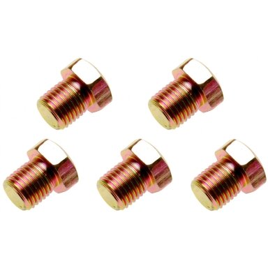 Karterio kamščiai M13x1.5, 5 vnt. Karterio kamščiai M13x1.5, 5 vnt.