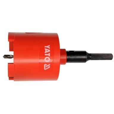 Karūna deimantinė, skersmuo 68MM Karūna deimantinė, skersmuo 68MM