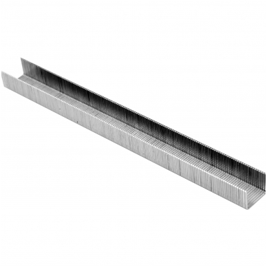 Kabės kabiamūšiui - 10x13mm. - 0,95mm x 7500vnt. Kabės kabiamūšiui - 10x13mm. - 0,95mm x 7500vnt.