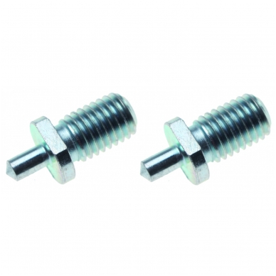 Kaiščių pora 4 mm iš rinkinio BGS1464 Kaiščių pora 4 mm iš rinkinio BGS1464