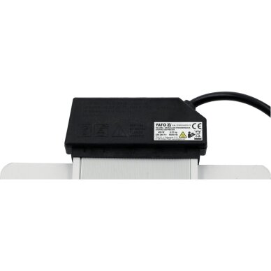 Kaitinimo elementas šilto maisto palaikymui, bufetiniams indams 400W. 4 Kaitinimo elementas šilto maisto palaikymui, bufetiniams indams 400W. 4