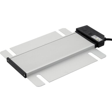 Kaitinimo elementas šilto maisto palaikymui, bufetiniams indams 400W.
