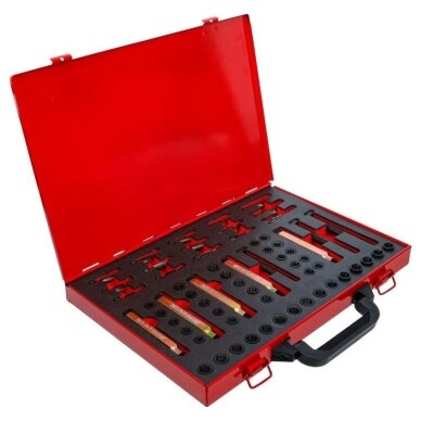 Kaitinimo žvakės sriegio remonto rinkinys M8 - M9 - M10 - M12 2 Kaitinimo žvakės sriegio remonto rinkinys M8 - M9 - M10 - M12 2