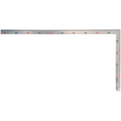 Kampainis nerūdijančio plieno 250 x 500 mm 1 Kampainis nerūdijančio plieno 250 x 500 mm 1