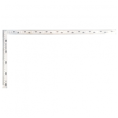 Kampainis nerūdijančio plieno 250 x 500 mm 3 Kampainis nerūdijančio plieno 250 x 500 mm 3