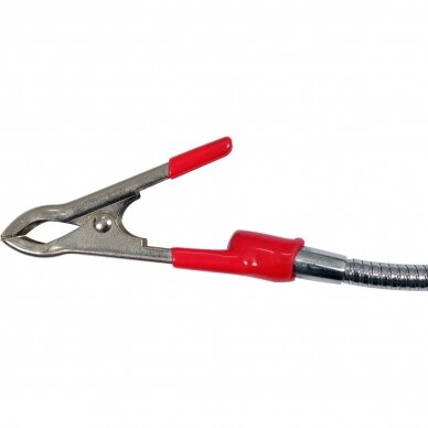 Kampinis matuoklis su spaustuku (1/2") 2 Kampinis matuoklis su spaustuku (1/2") 2