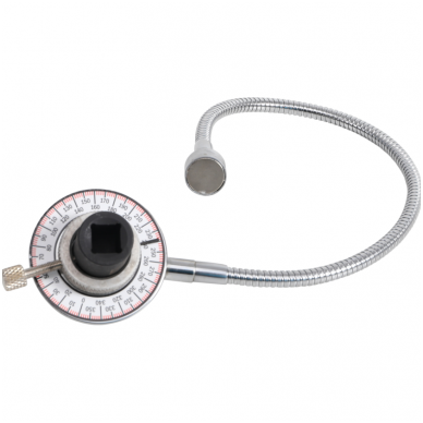 Kampo matuoklis su magnetu 1/2". Kampo matuoklis su magnetu 1/2".