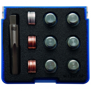 Karterio tepalo išleidimo varžtų rem.komplektas M13x1.5 Karterio tepalo išleidimo varžtų rem.komplektas M13x1.5