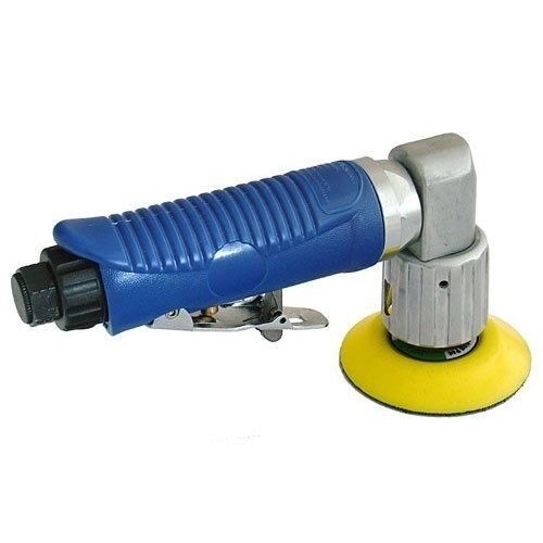 Kampinis orinis šlifuoklis, 50mm+70mm padai ir 10 vnt diskai 2 Kampinis orinis šlifuoklis, 50mm+70mm padai ir 10 vnt diskai 2