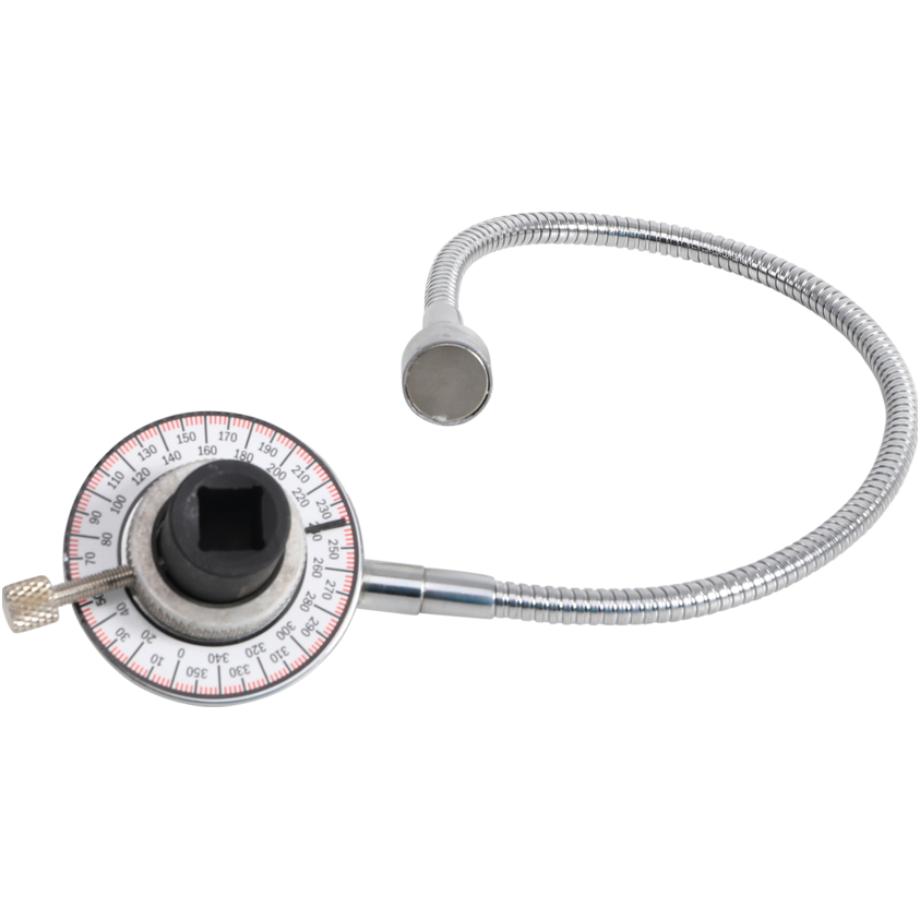 Kampo matuoklis su magnetu 1/2". Kampo matuoklis su magnetu 1/2".