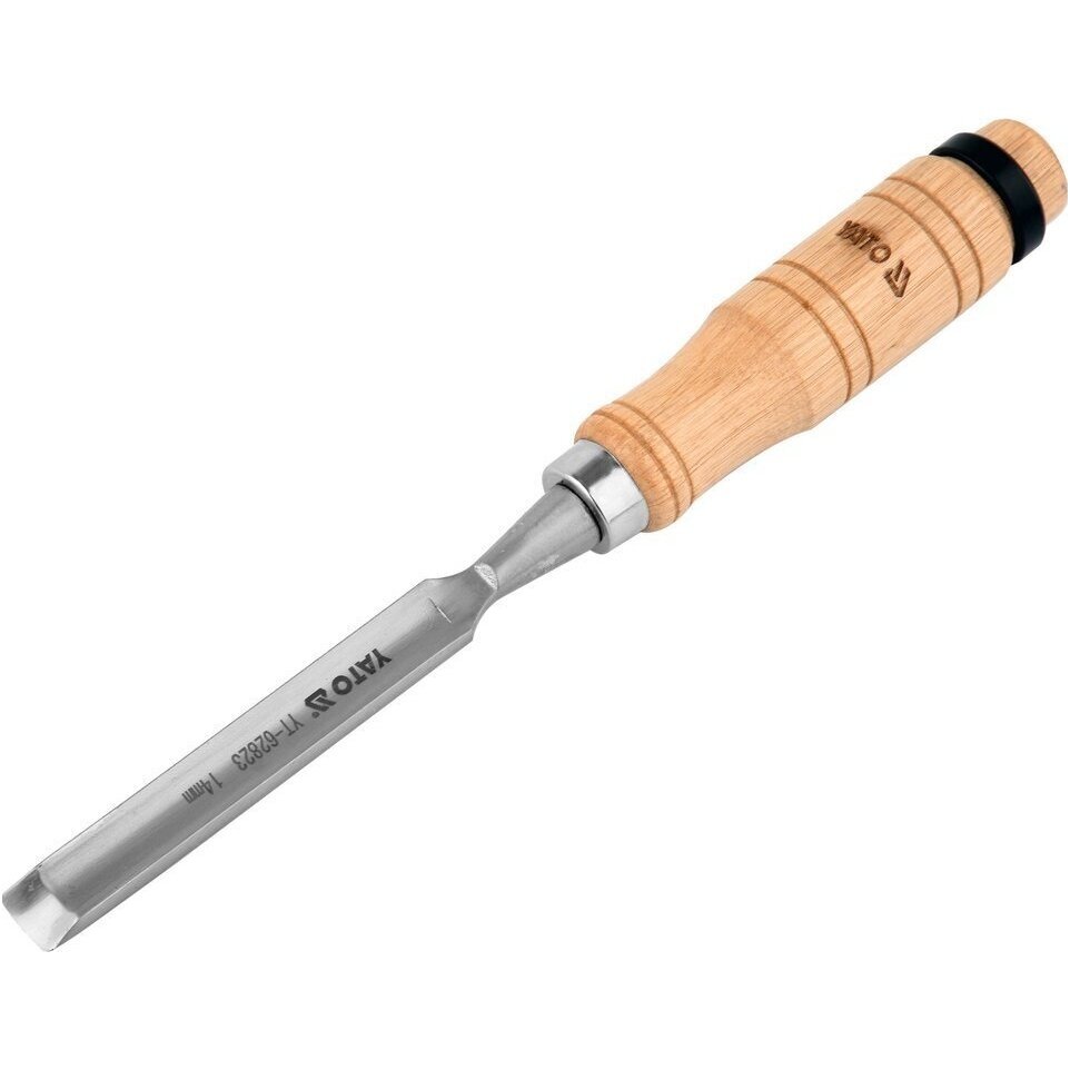Kaltas medžiui pusapvalis 14mm. 1 Kaltas medžiui pusapvalis 14mm. 1