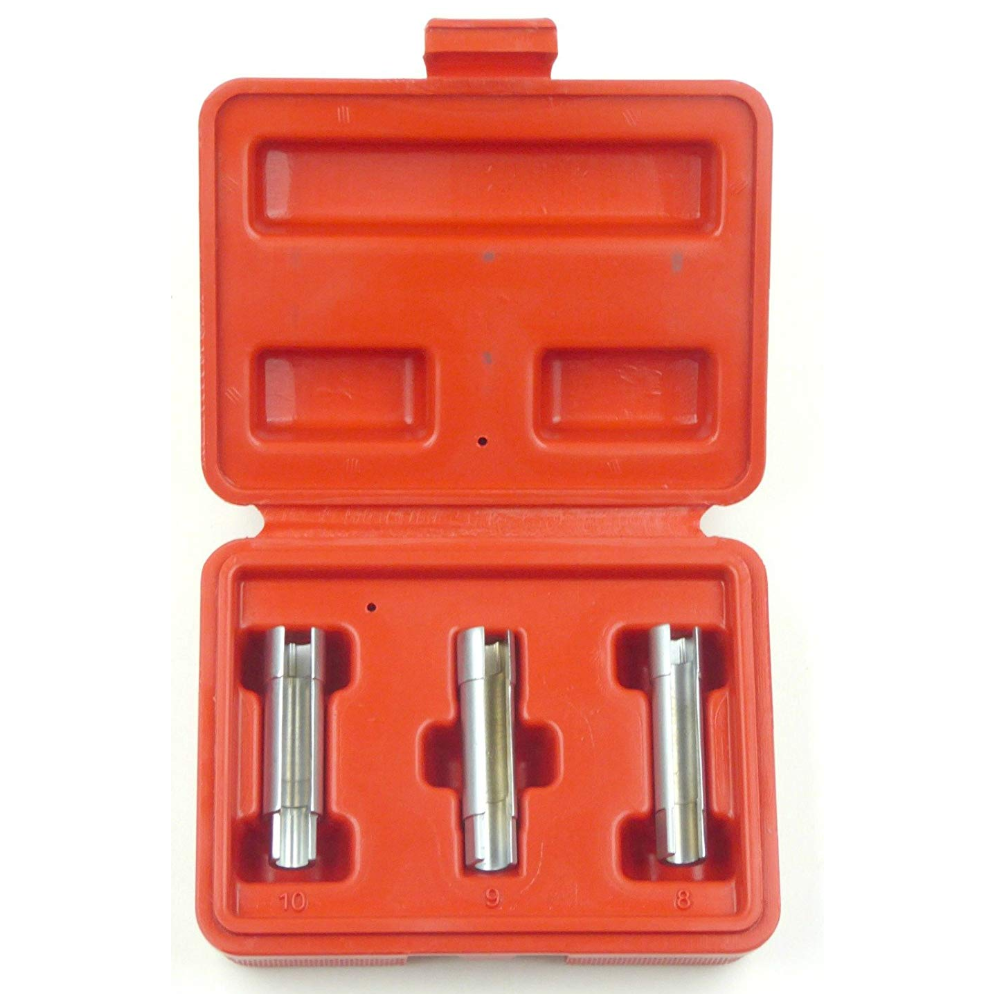 Kaitinimo žvakių galvučių rinkinys PSA – 8-9-10mm Kaitinimo žvakių galvučių rinkinys PSA – 8-9-10mm
