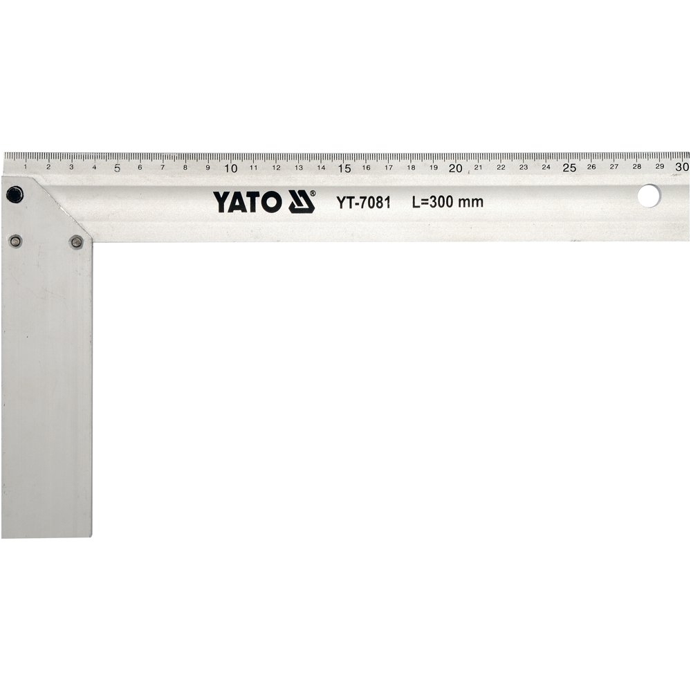 Kampainis aliuminis 250 mm Kampainis aliuminis 250 mm