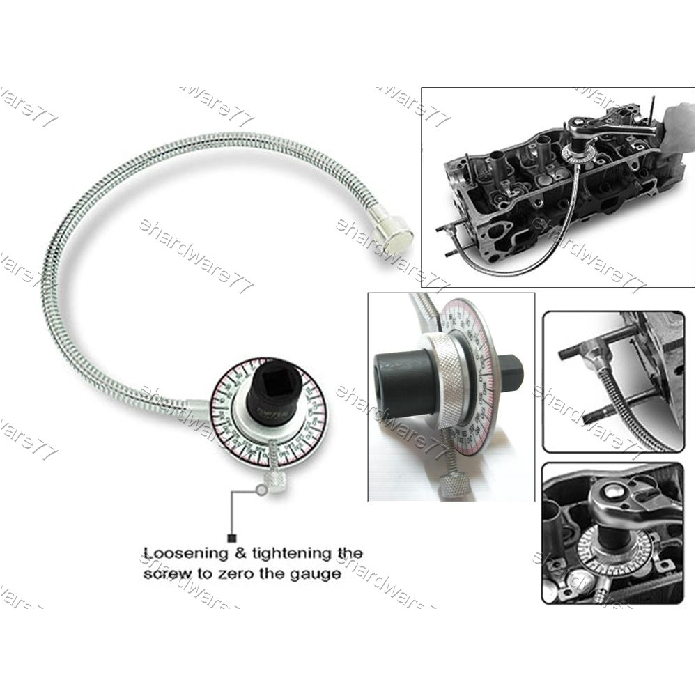 Kampo matuoklis su magnetu 1/2". 1 Kampo matuoklis su magnetu 1/2". 1