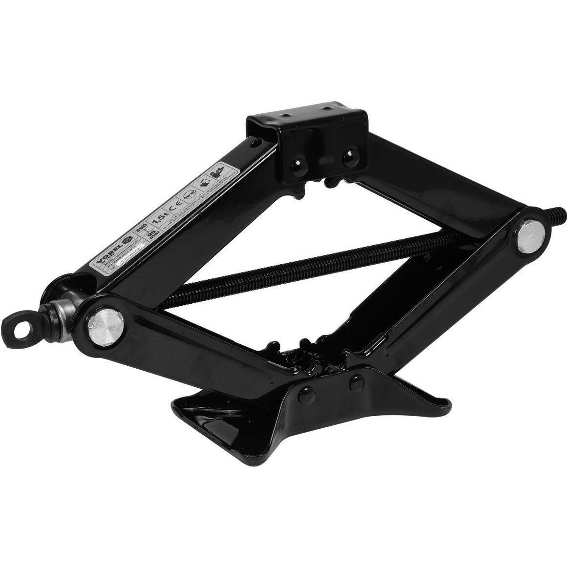 Keltuvas mechaninis trapecinis "rombas" 1,5t 2