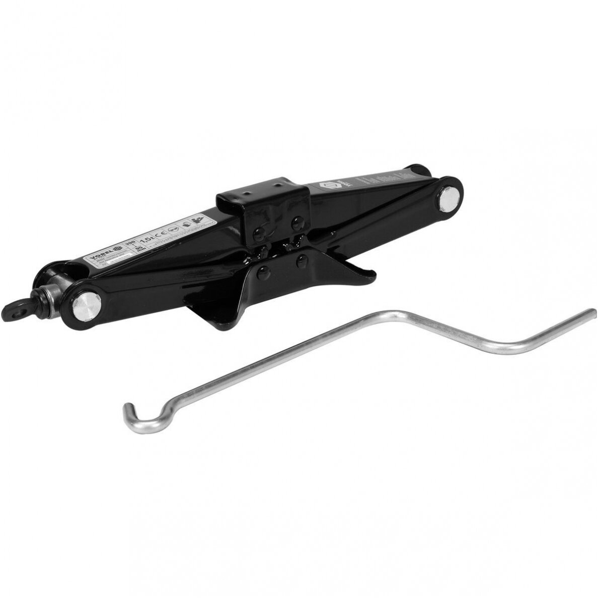 Keltuvas mechaninis trapecinis "rombas" 1,5t 1