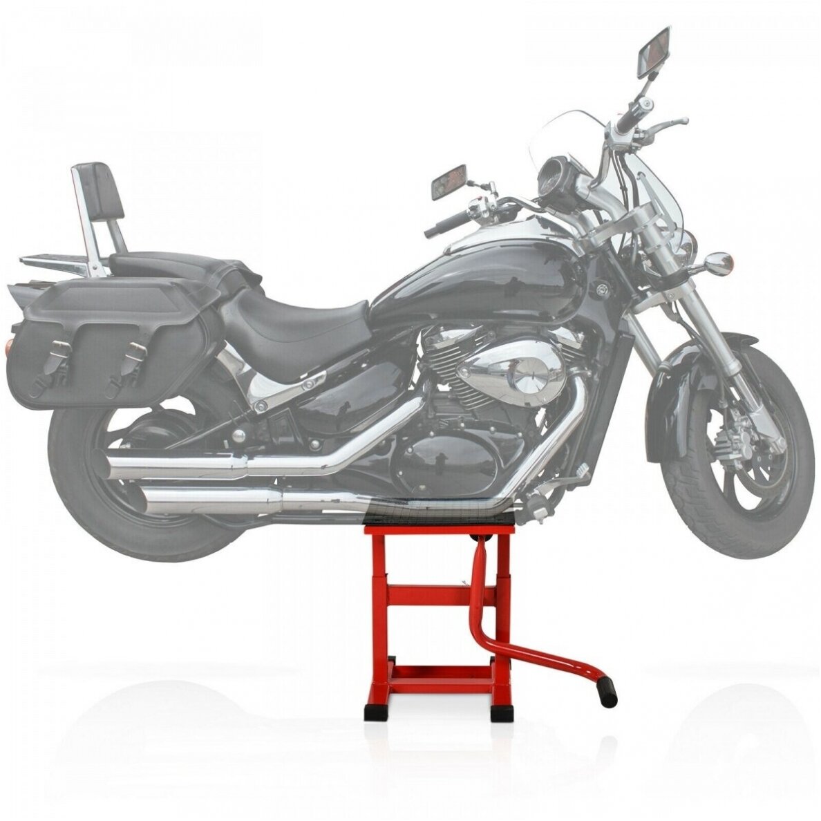 Keltuvas motociklams/krosiniams motociklams 5 Keltuvas motociklams/krosiniams motociklams 5