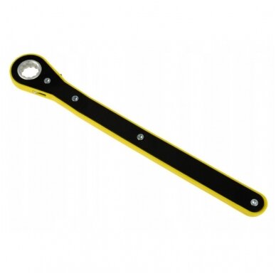 Keltuvas mechaninis trapecinis su specialiu terkšliniu raktu 100 - 420mm. 2T. 4