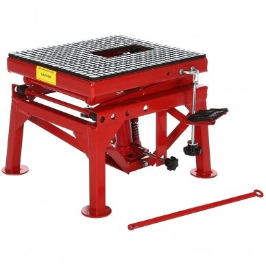Keltuvas motociklams 300 LBS 1 Keltuvas motociklams 300 LBS 1