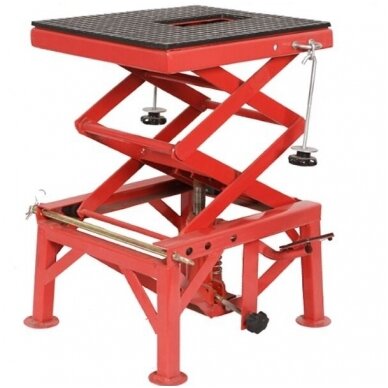 Keltuvas motociklams 300 LBS 2 Keltuvas motociklams 300 LBS 2