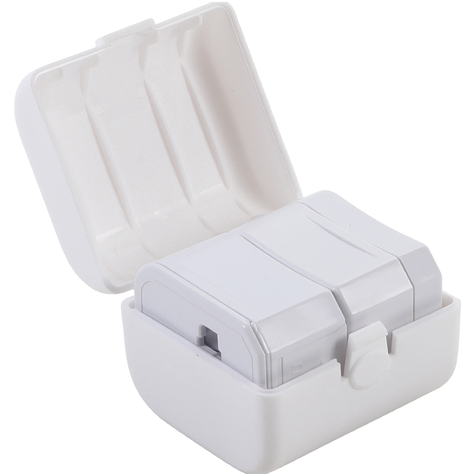 Kelioniniai kištukiniai adapteriai- 3vnt. 5