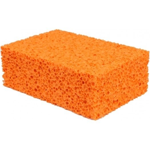 Kempinė guminė 150X100X50mm 2 Kempinė guminė 150X100X50mm 2