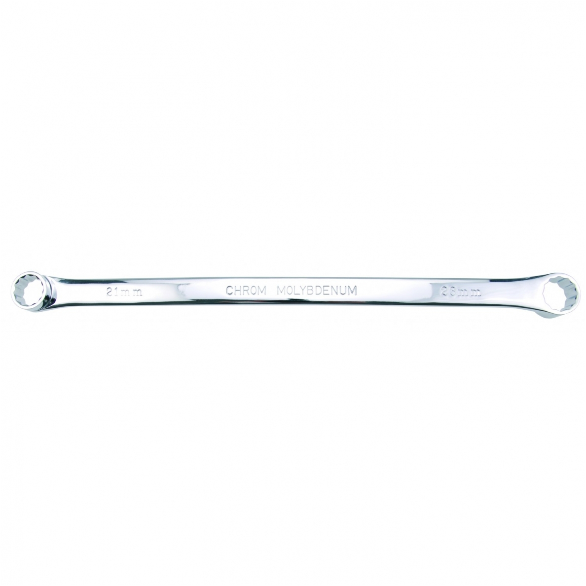 Kilpinis raktas ilgas 21x23 mm, 420 mm ilgio