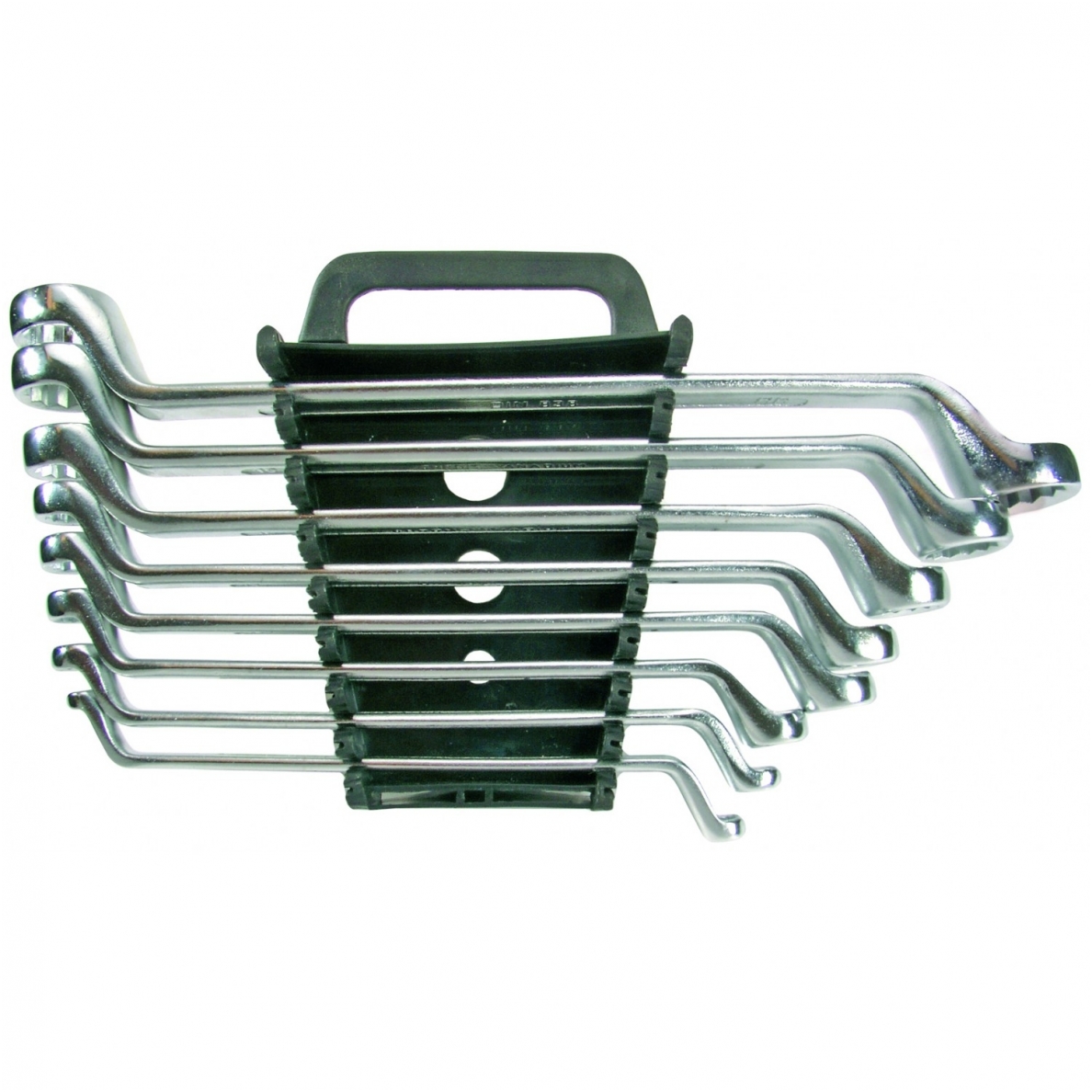 Kilpinių raktų komplektas 8vnt. 6x7-20x22mm. Kilpinių raktų komplektas 8vnt. 6x7-20x22mm.