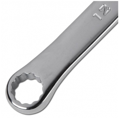 Kilpinis raktas ilgas 13x15 mm, 370 mm ilgio 1