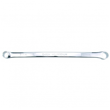 Kilpinis raktas ilgas 21x23 mm, 420 mm ilgio