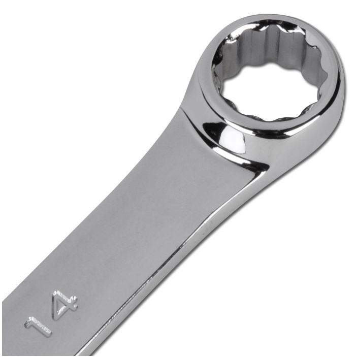Kilpinis raktas ilgas 13x15 mm, 370 mm ilgio 2
