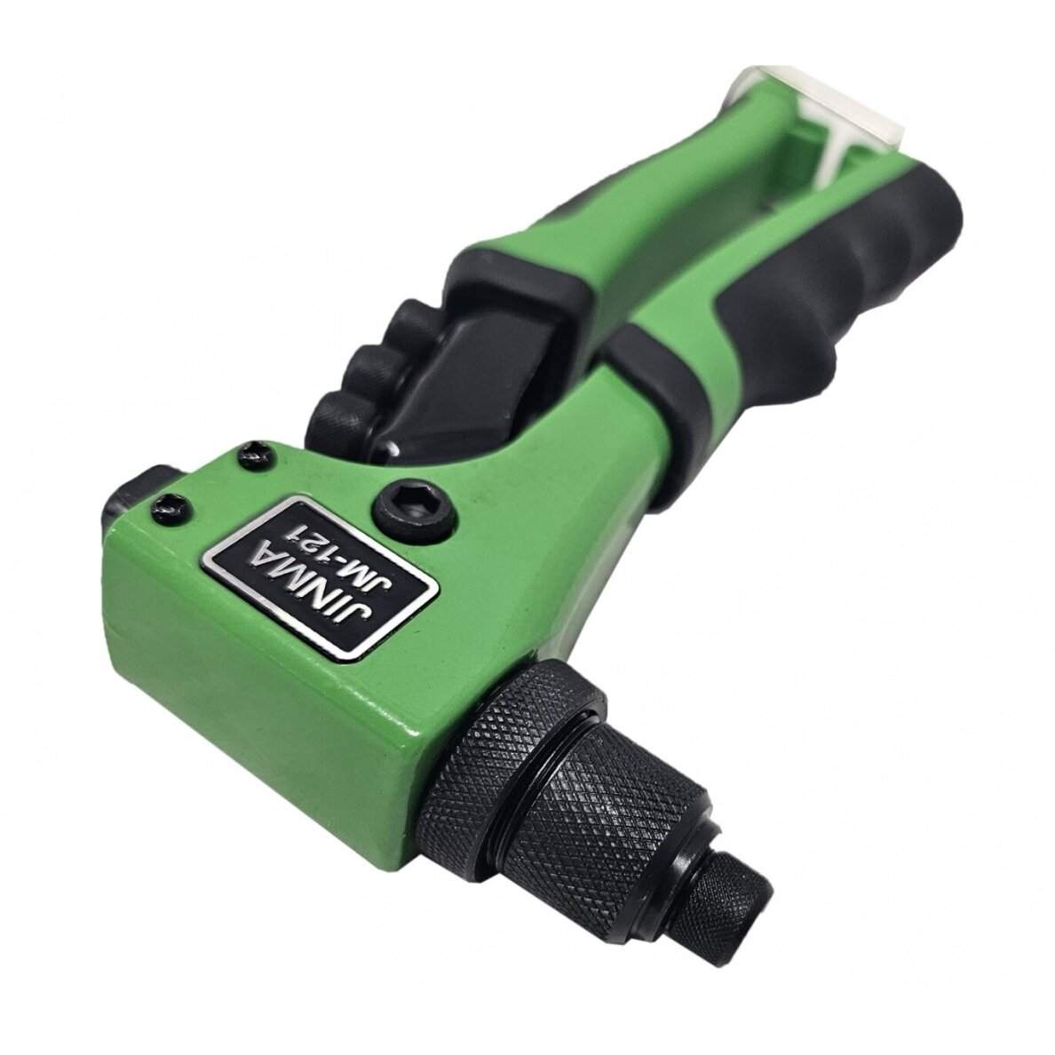 Kniediklis plieninėms kniedėms 2,4 - 4,8 mm SK402 2 Kniediklis plieninėms kniedėms 2,4 - 4,8 mm SK402 2