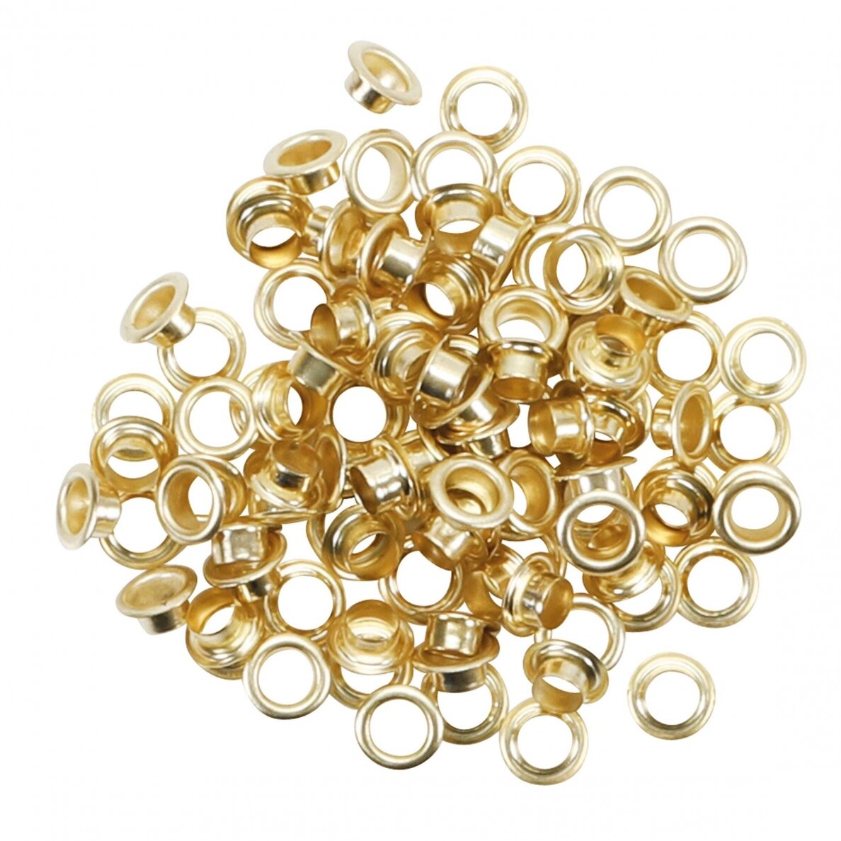 Kniedžių rinkinys - 5.0 x 5.5 mm - 100 vnt. 1 Kniedžių rinkinys - 5.0 x 5.5 mm - 100 vnt. 1