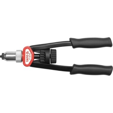 Kniediklis srieginėms kniedėms M5/M6/M8/M10/M12